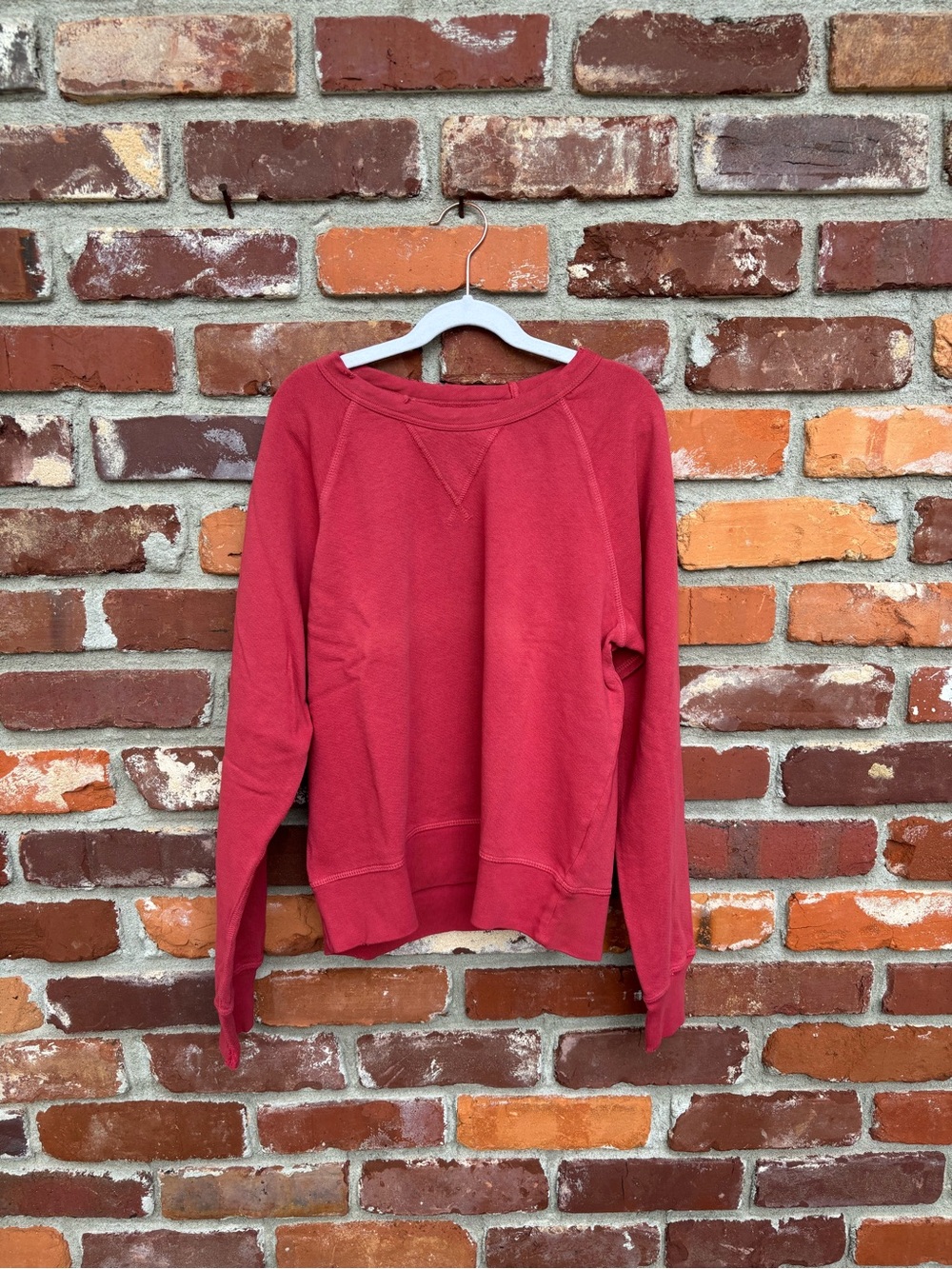 NWOT AE77 Women's Crewneck Pullover Sweater